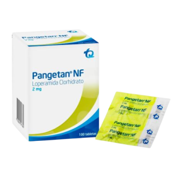 LOPERAMIDA 2MG (PANGETAN...