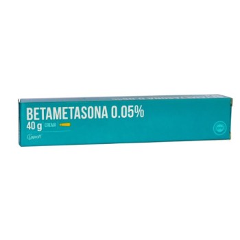 BETAMETASONA 0.05% CREMA...