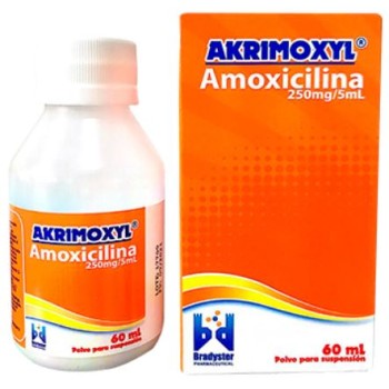 AMOXICILINA 250MG/5ML P.P.S...