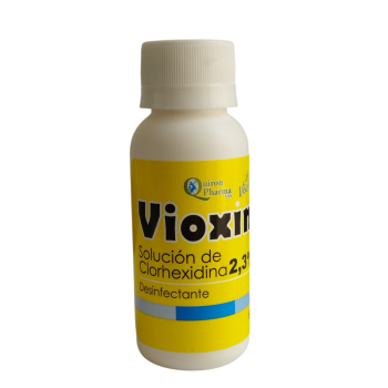 CLORHEXIDINA 2.3% (VIOXIN)...