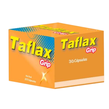 Taflax Gripa 200 Mg Caja X...