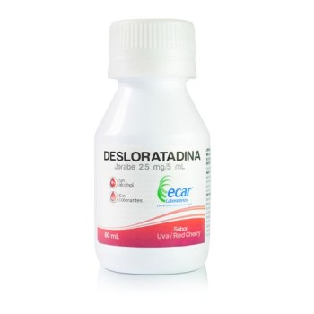 DESLORATADINA2.5MG/5ML...