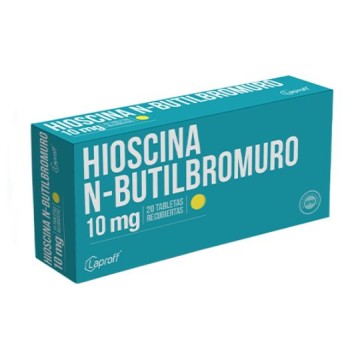 HIOSCINA N-BUTIL BROMURO...