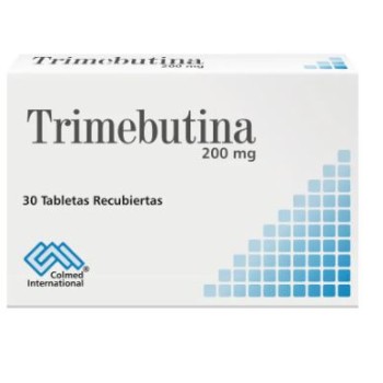 TRIMEBUTINA 200MG CAJAX30...