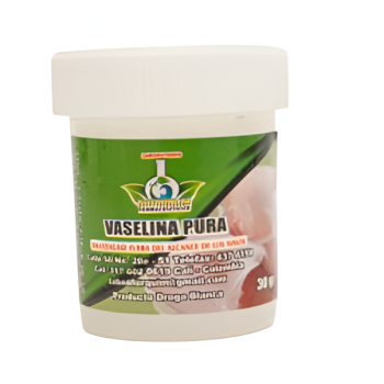 VASELINA PURA X 30 GR...