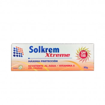 SolKrem Xtreme X 90gr.