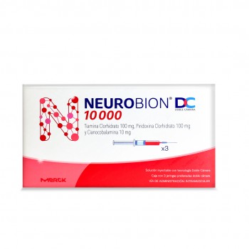 Neurobion Dc Amp(doble...