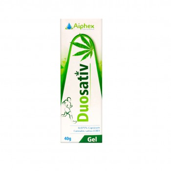 Duosativ Gel Tubo X 40g GESTAR