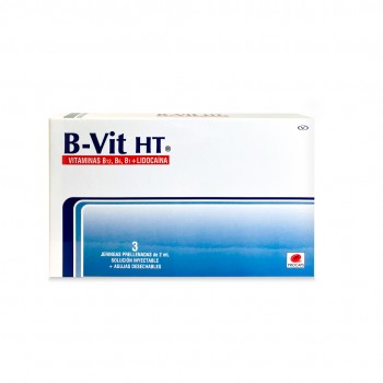 B-vit Ht  (Vitamina...