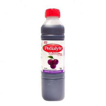 Pedialyte Uva 60meq Zinc...