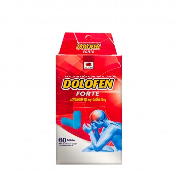 Dolofen Forte 550mg cj x 60...