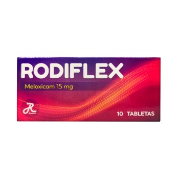 MELOXICAM 15MG (RODIFLEX)...