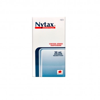 NYTAX FCO X30ML 100MG/5ML