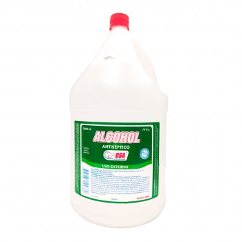 ALCOHOL ANTISEPTICO X3600ML